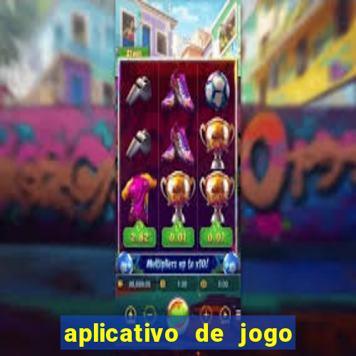 aplicativo de jogo para ganhar dinheiro no pix